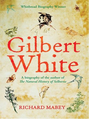 cover image of Gilbert White